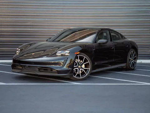 2024 Porsche Taycan