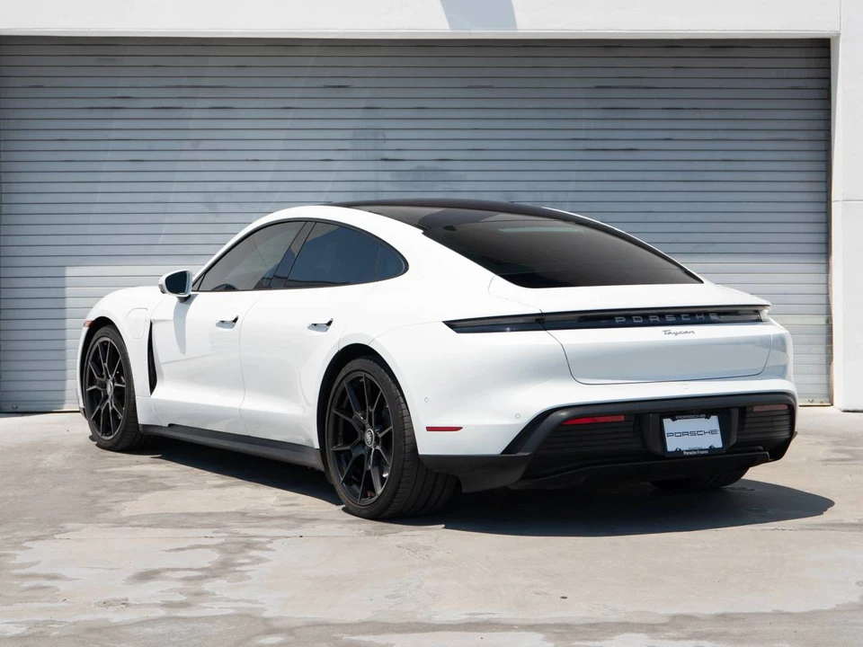 2024 Porsche Taycan - Image 3 of 5