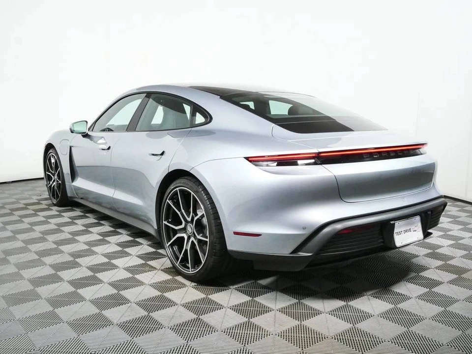 2024 Porsche Taycan - Image 3 of 5