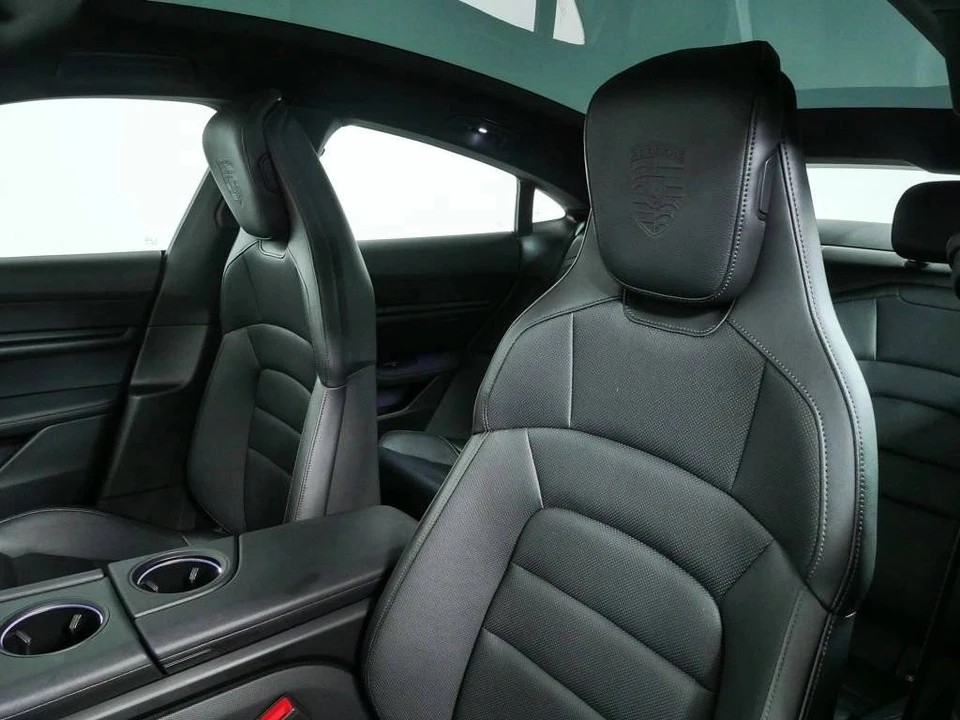 2024 Porsche Taycan - Image 5 of 5