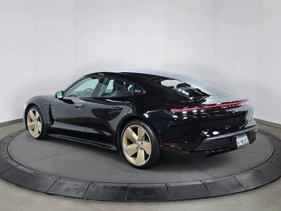 2024 Porsche Taycan - Image 3 of 5