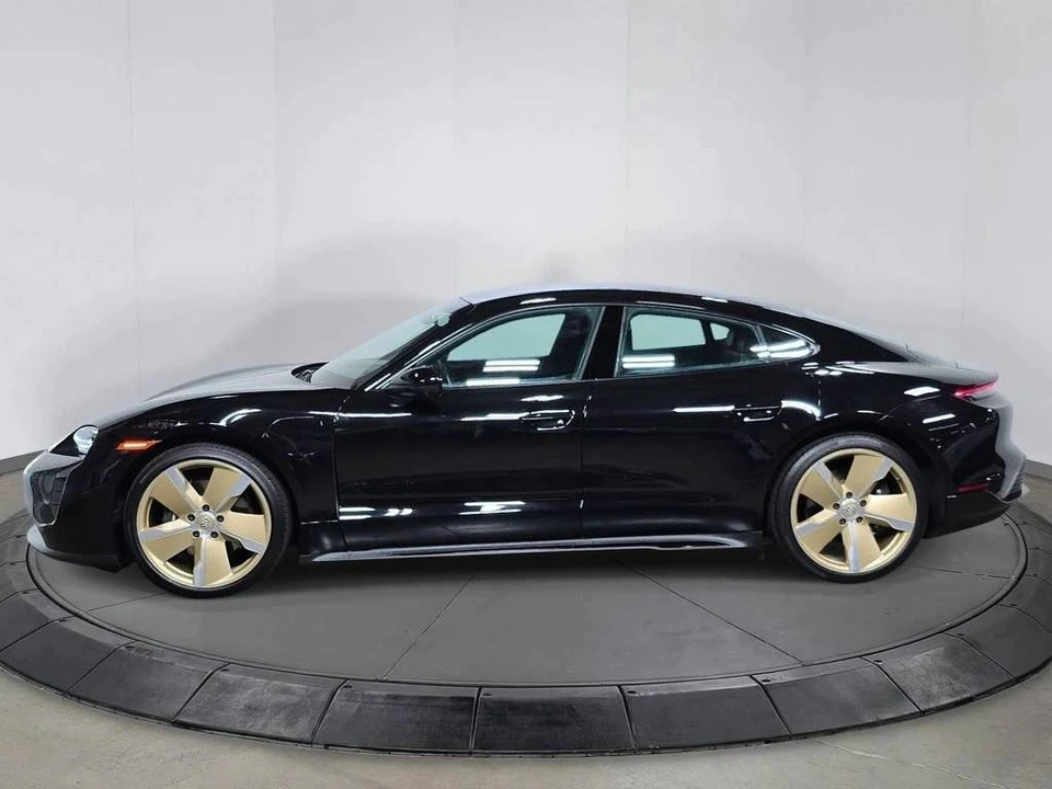 2024 Porsche Taycan - Image 2 of 5
