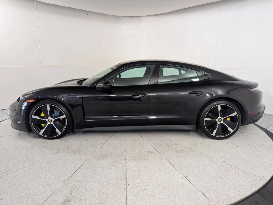 2024 Porsche Taycan - Image 2 of 5