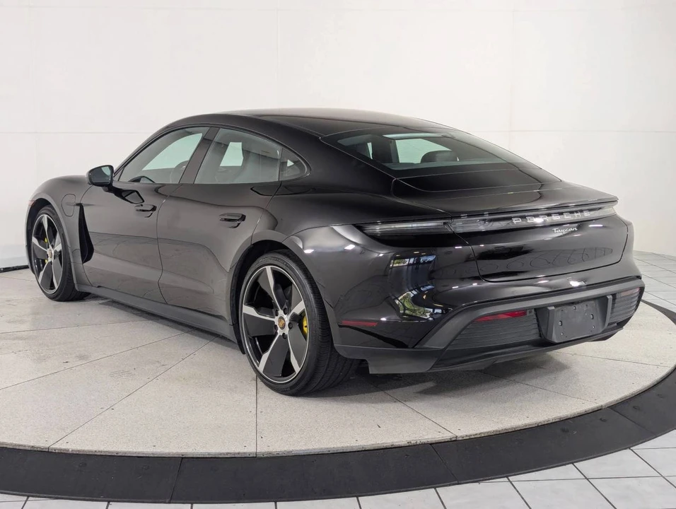 2024 Porsche Taycan - Image 3 of 5
