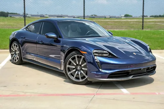 2024 Porsche Taycan