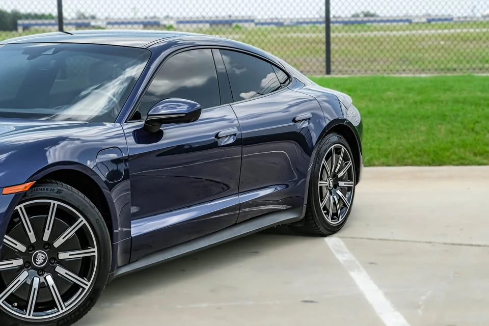 2024 Porsche Taycan - Image 3 of 20