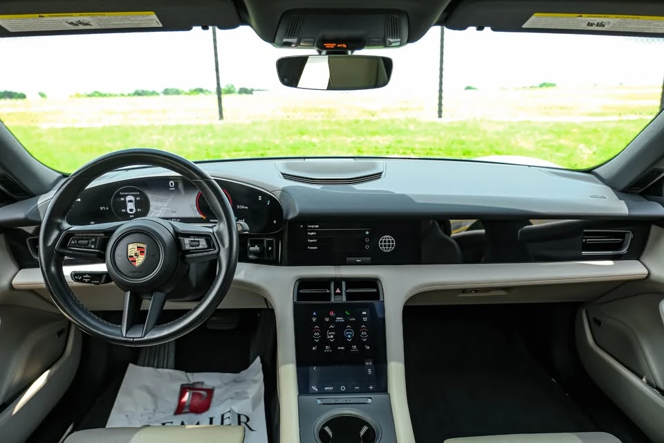 2024 Porsche Taycan - Image 11 of 20
