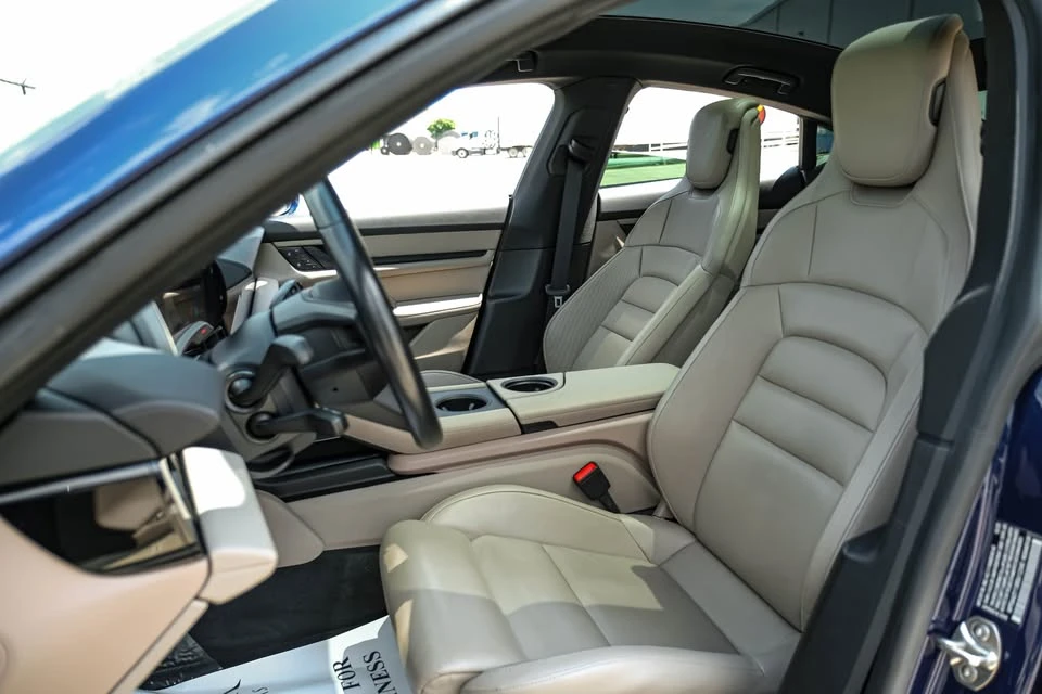 2024 Porsche Taycan - Image 8 of 20