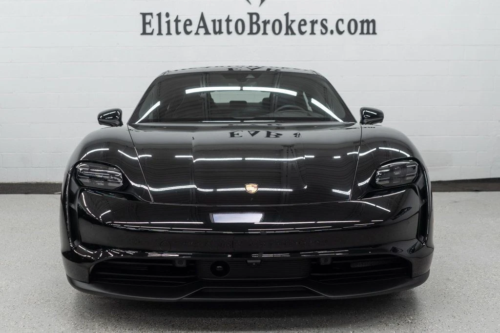 2024 Porsche Taycan - Image 3 of 12