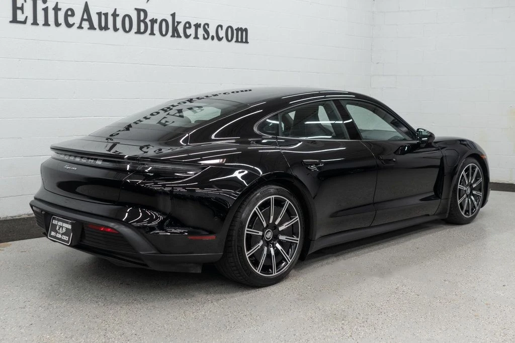 2024 Porsche Taycan - Image 6 of 12