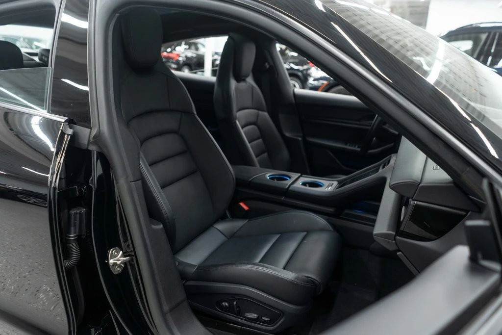 2024 Porsche Taycan - Image 10 of 12