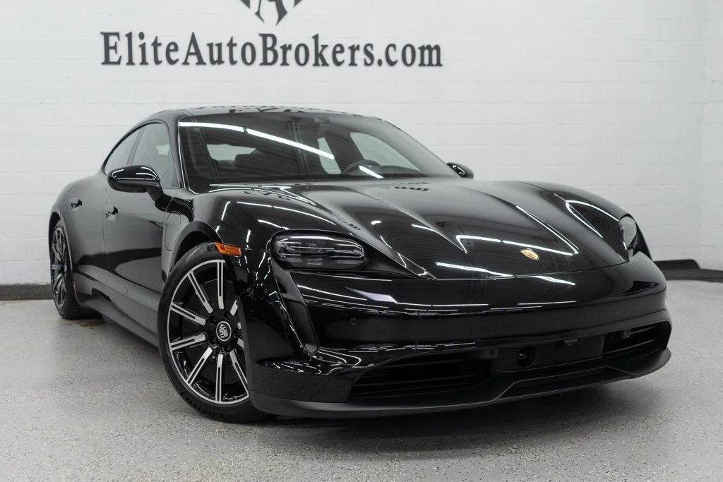 2024 Porsche Taycan - Image 7 of 12