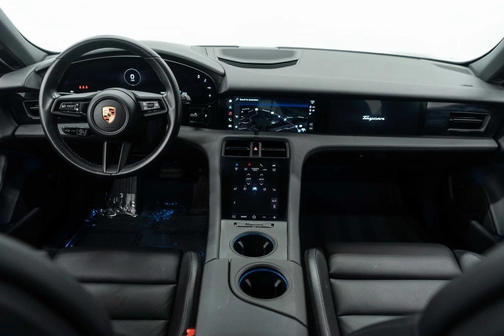 2024 Porsche Taycan - Image 9 of 12