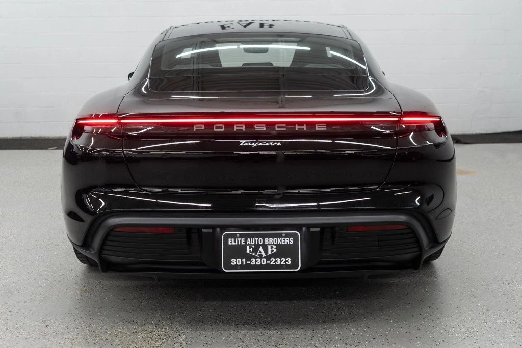 2024 Porsche Taycan - Image 4 of 12