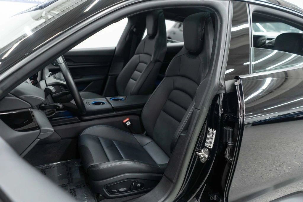 2024 Porsche Taycan - Image 8 of 12