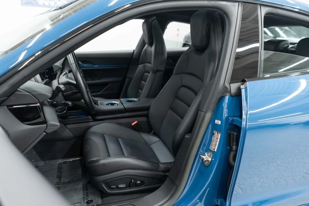 2024 Porsche Taycan - Image 9 of 12