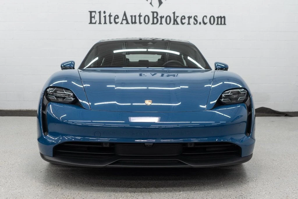 2024 Porsche Taycan - Image 3 of 12