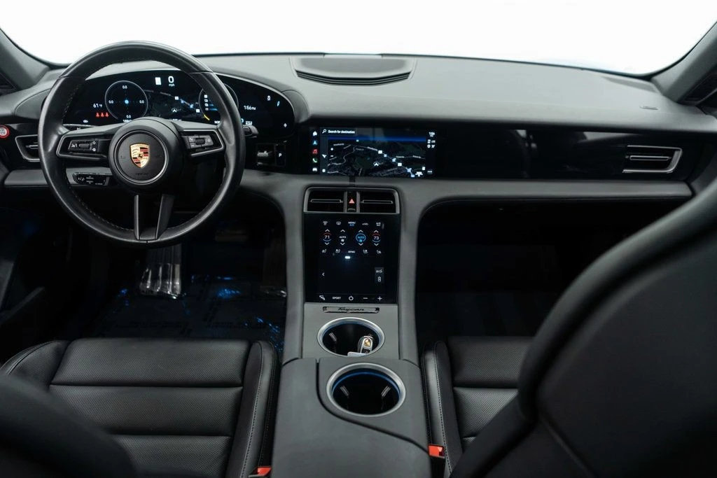 2024 Porsche Taycan - Image 10 of 12