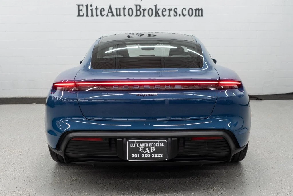 2024 Porsche Taycan - Image 4 of 12