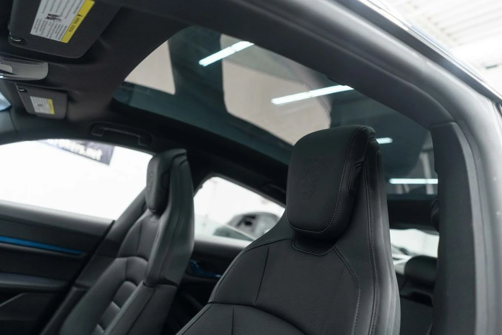 2024 Porsche Taycan - Image 8 of 12