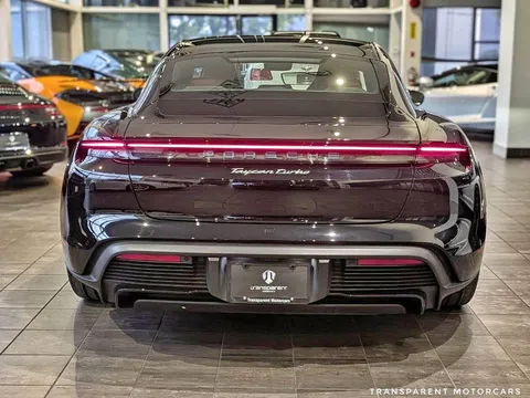 2024 Porsche Taycan Turbo AWD