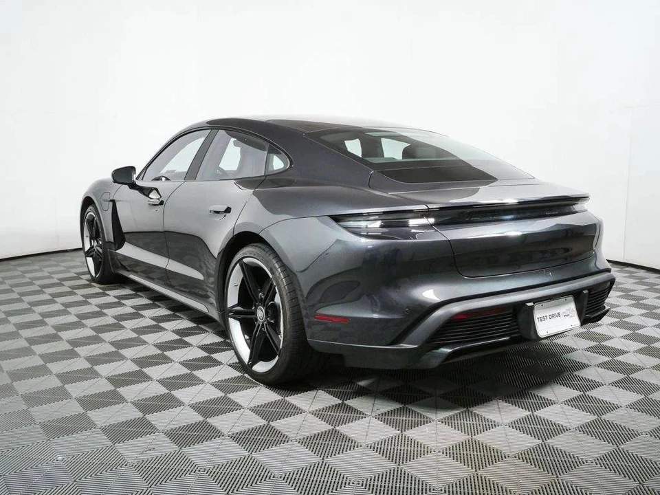 2024 Porsche Taycan Turbo - Image 3 of 5