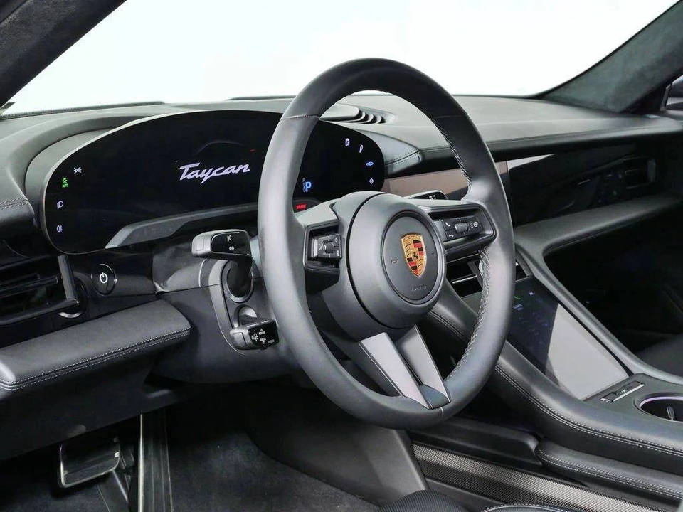 2024 Porsche Taycan Turbo - Image 4 of 5