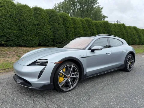 2024 Porsche Taycan Turbo S Cross Turismo