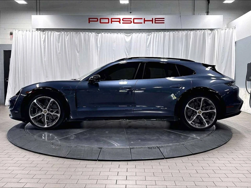 2024 Porsche Taycan - Image 2 of 5