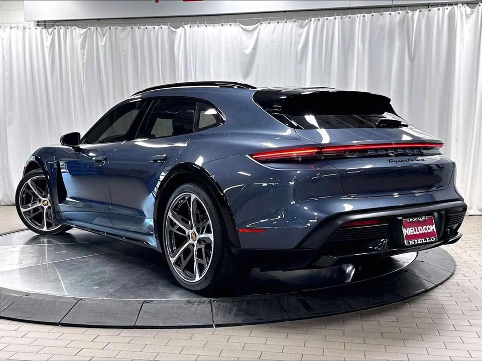 2024 Porsche Taycan - Image 3 of 5