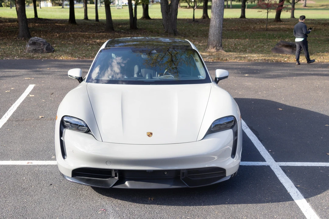 2024 Porsche Taycan Turbo S - Image 6 of 31