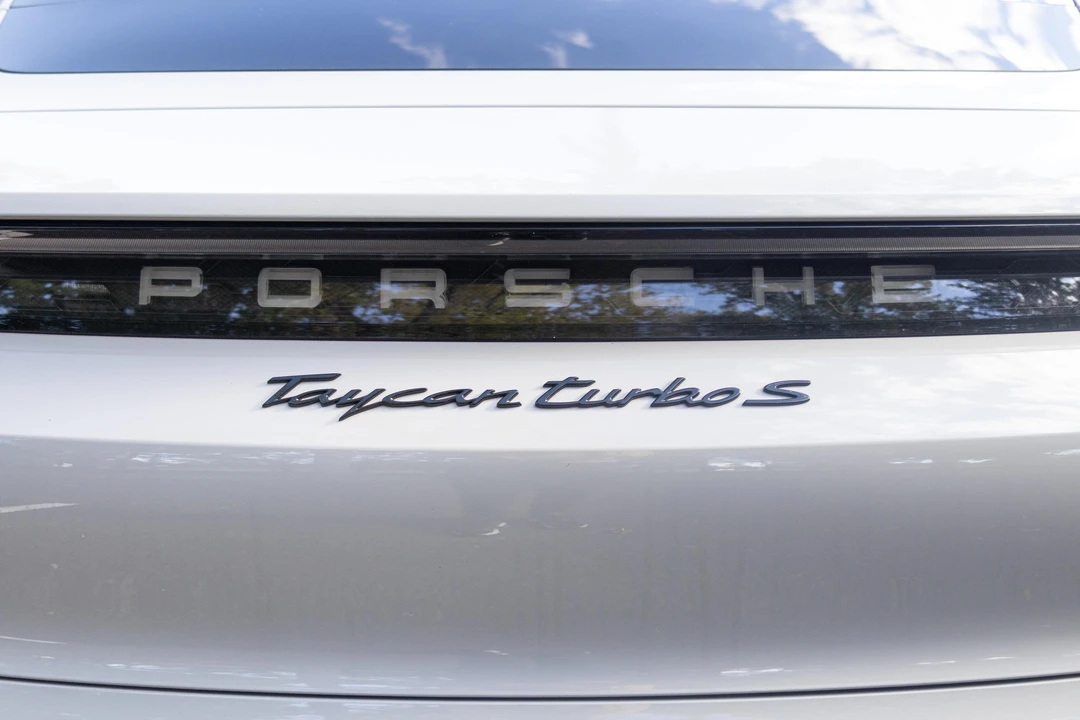 2024 Porsche Taycan Turbo S - Image 24 of 31