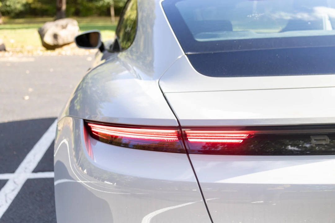 2024 Porsche Taycan Turbo S - Image 22 of 31