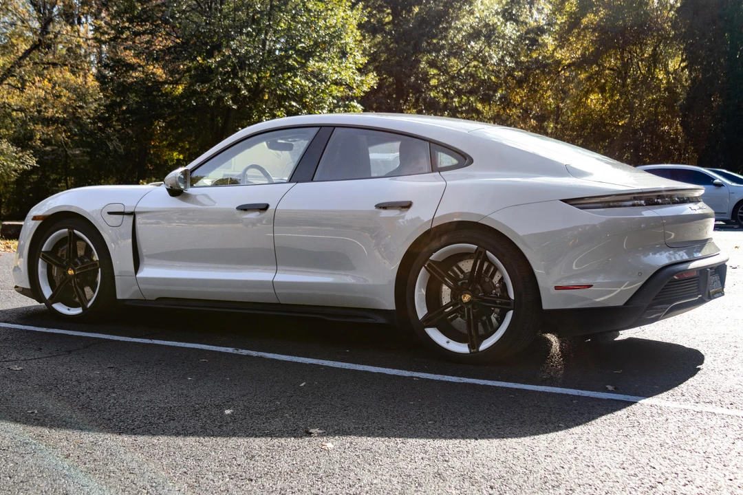 2024 Porsche Taycan Turbo S - Image 4 of 31