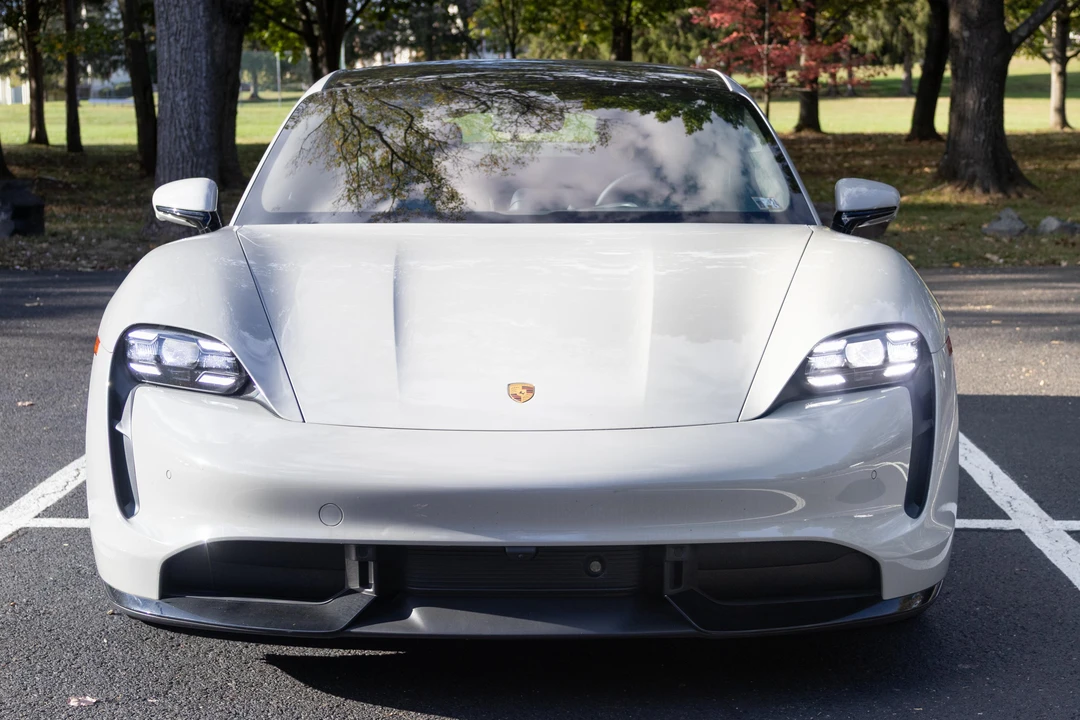 2024 Porsche Taycan Turbo S - Image 7 of 31