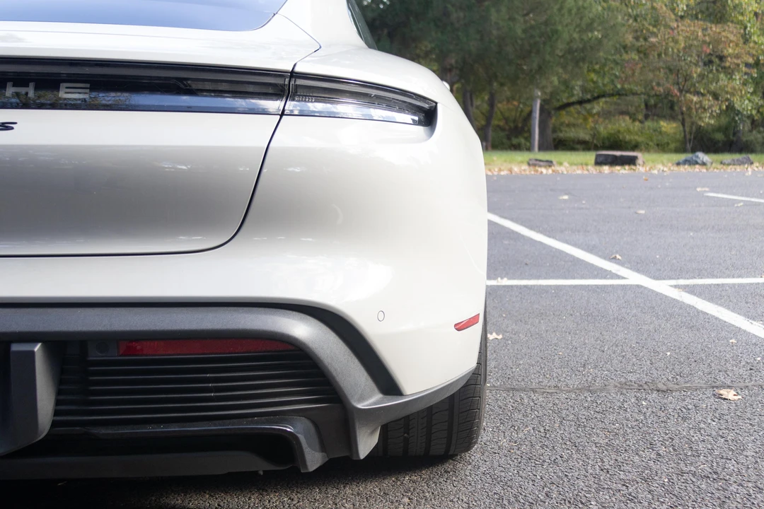 2024 Porsche Taycan Turbo S - Image 26 of 31
