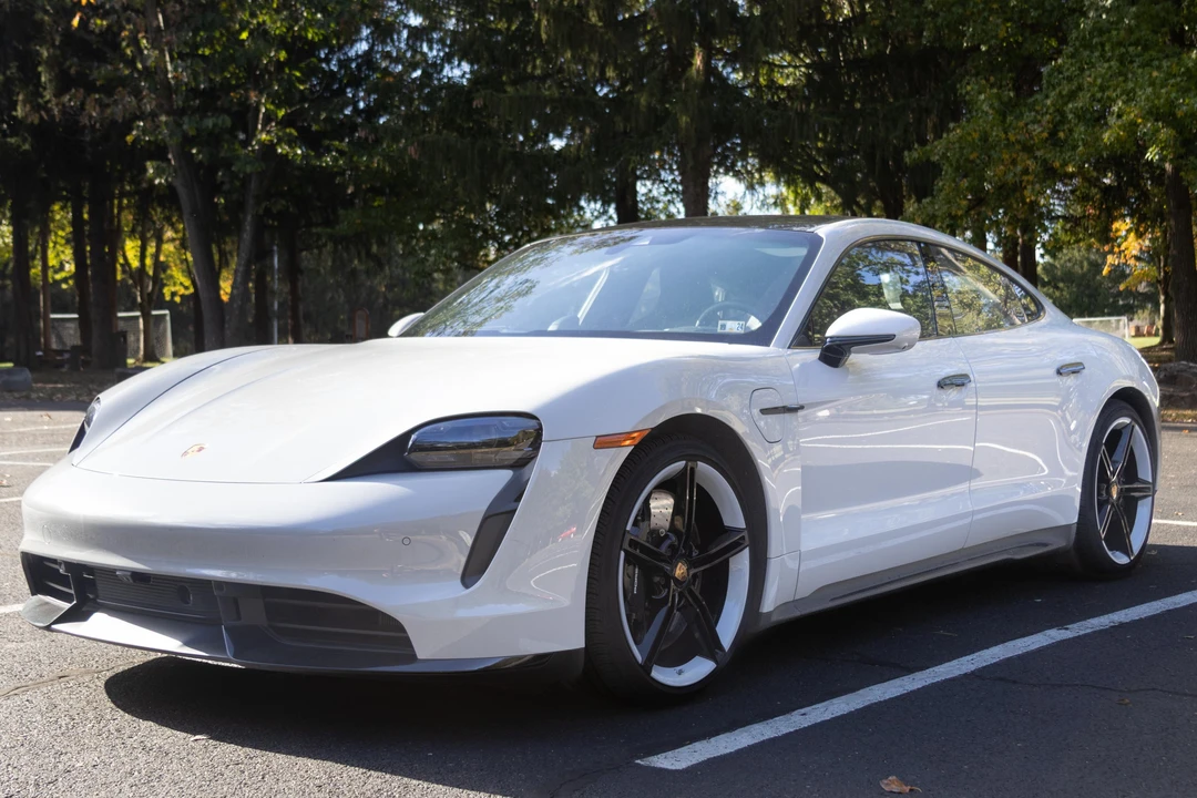 2024 Porsche Taycan Turbo S - Image 8 of 31