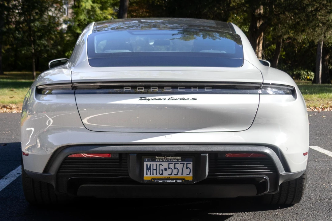 2024 Porsche Taycan Turbo S - Image 5 of 31