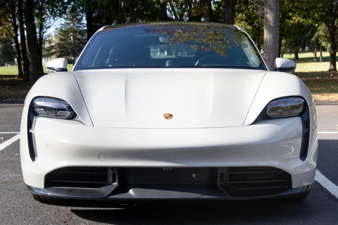 2024 Porsche Taycan Turbo S - Image 2 of 31