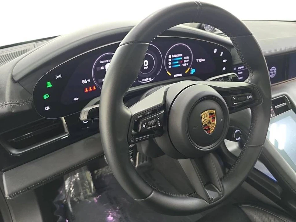 2024 Porsche Taycan Turbo - Image 4 of 4