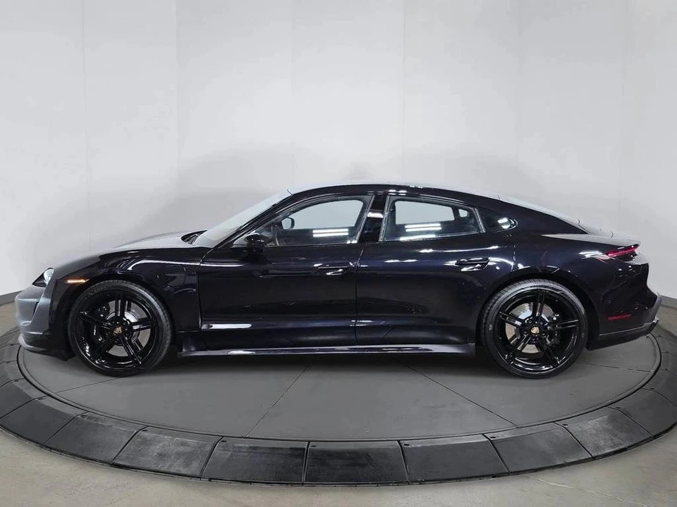 2024 Porsche Taycan Turbo - Image 2 of 4