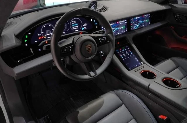 2024 Porsche Taycan Turbo - Image 13 of 21
