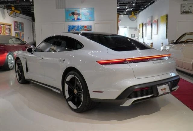 2024 Porsche Taycan Turbo - Image 7 of 21