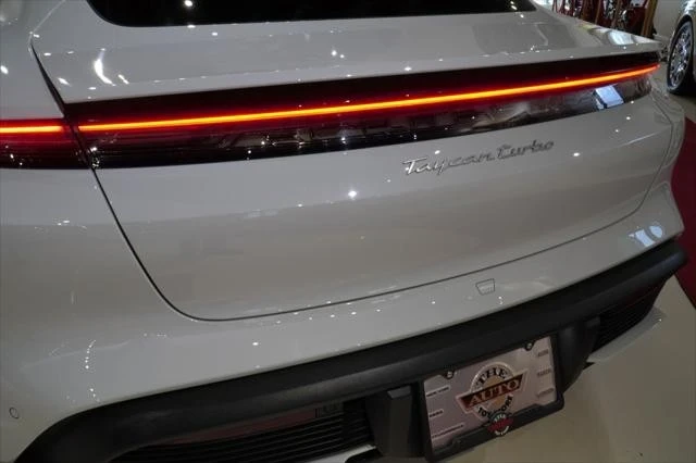 2024 Porsche Taycan Turbo - Image 9 of 21