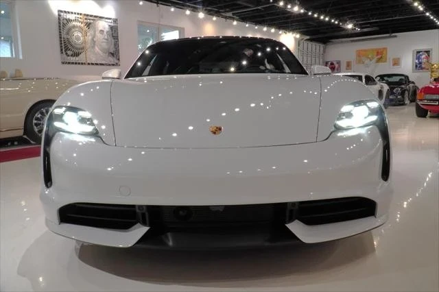 2024 Porsche Taycan Turbo - Image 4 of 21