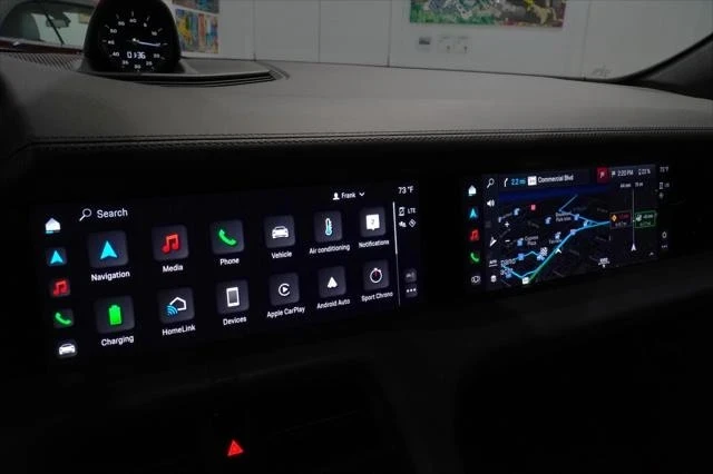 2024 Porsche Taycan Turbo - Image 19 of 21