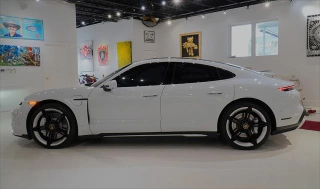 2024 Porsche Taycan Turbo - Image 6 of 21