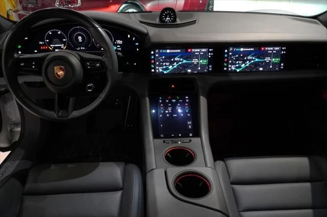 2024 Porsche Taycan Turbo - Image 14 of 21