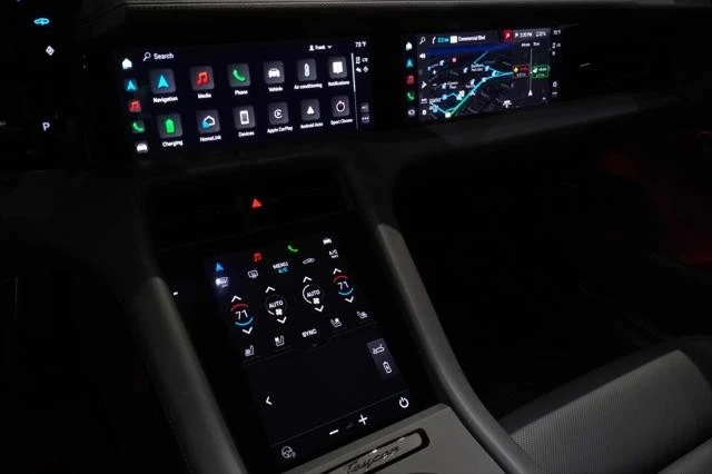 2024 Porsche Taycan Turbo - Image 18 of 21