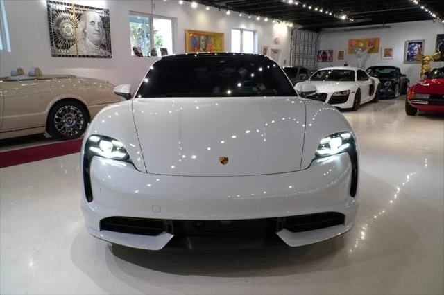 2024 Porsche Taycan Turbo - Image 3 of 21